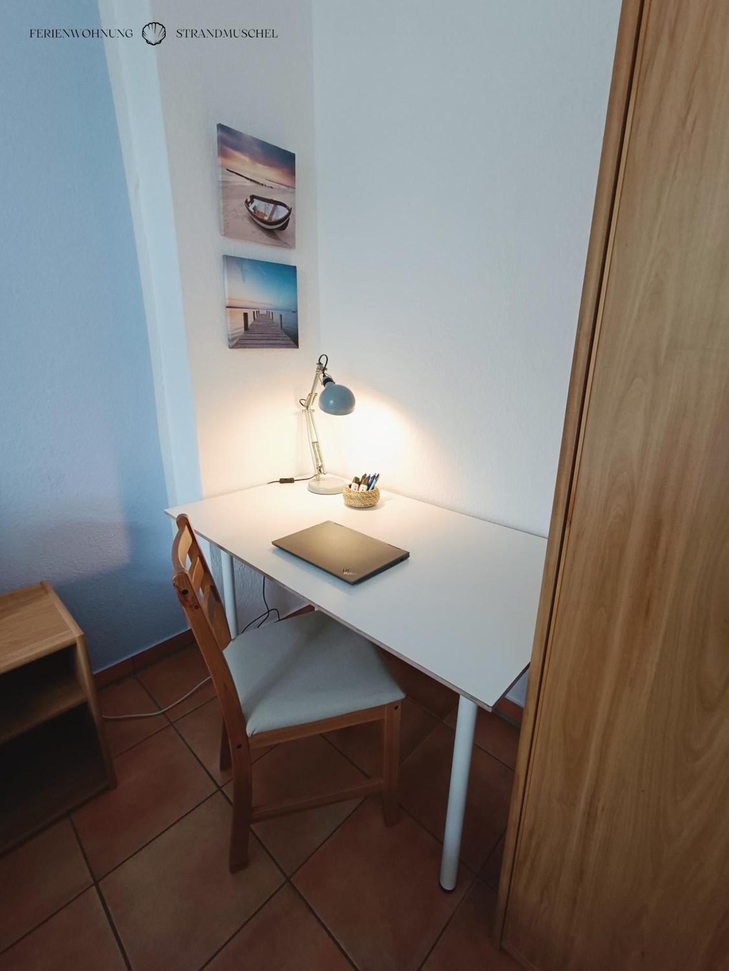 Ferienwohnung Strandmuschel In Der Villa Daheim In Juliusruh Бреге Экстерьер фото